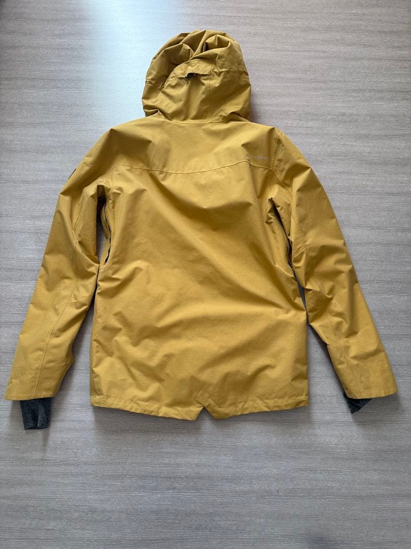 Quiksilver GORE-TEX スノーボードウェア　Sサイズ