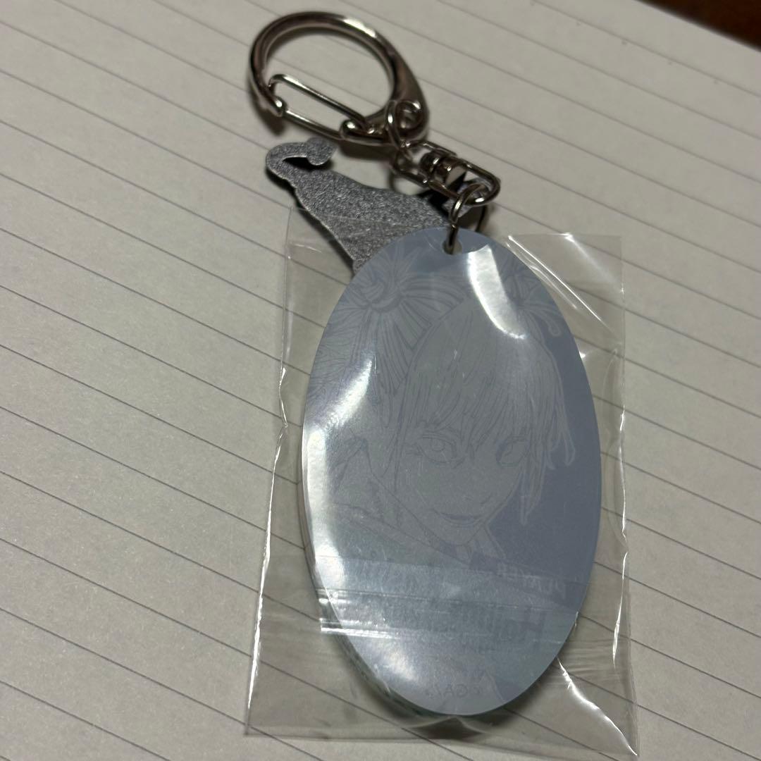 呪術廻戦 鹿紫雲一 アクリルキーホルダー アクキー 希少