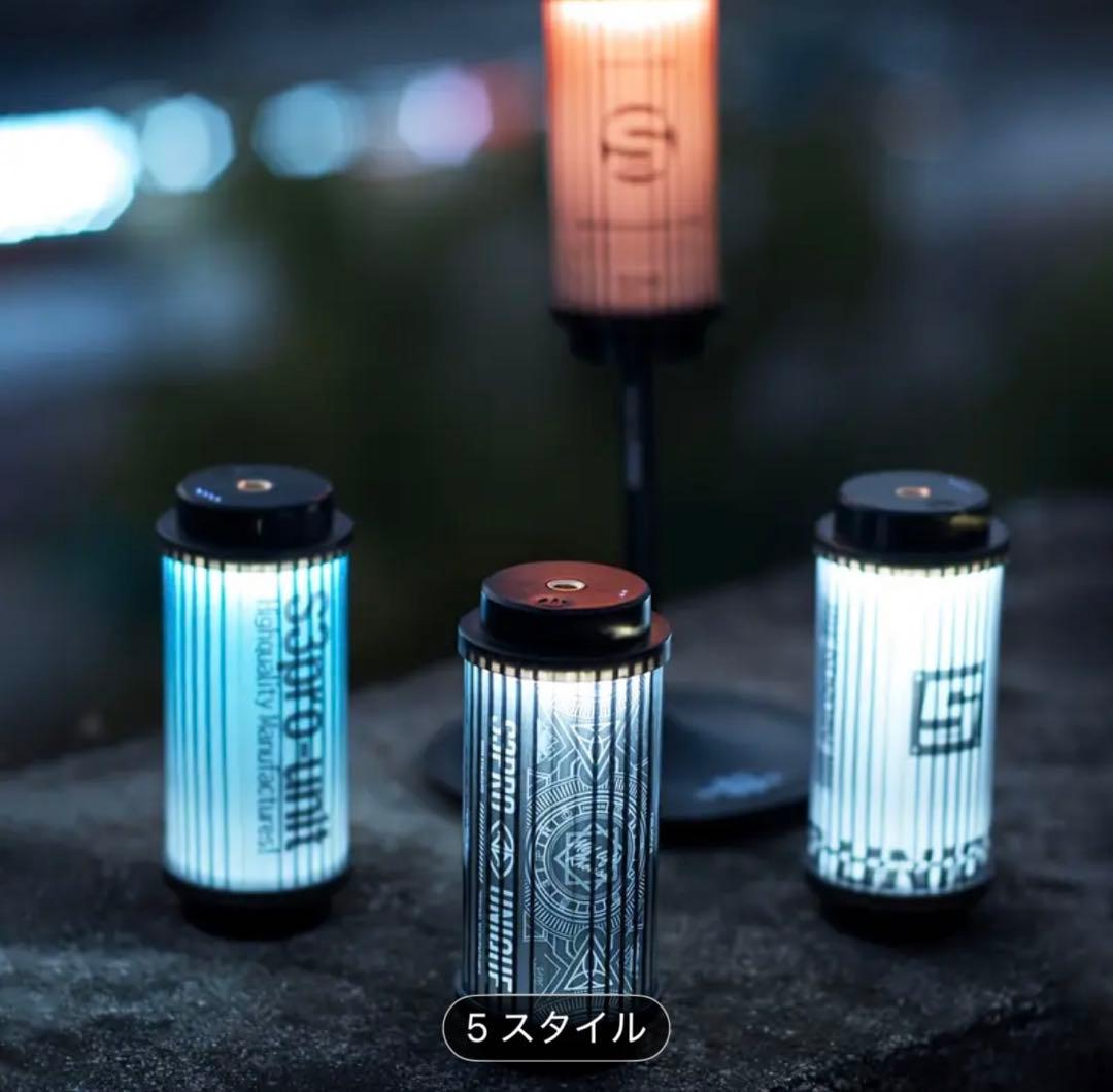 38explore 38灯　キャンプ　　LEDランタン　キャンプギア　ランタン