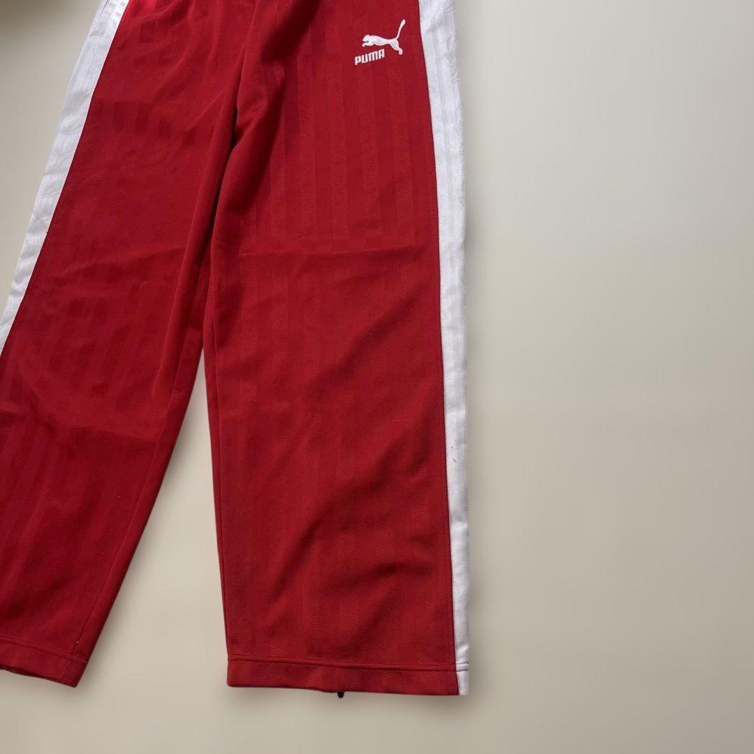 90s PUMA プーマ　トラックジャケット トラックパンツ　セットアップ　美品