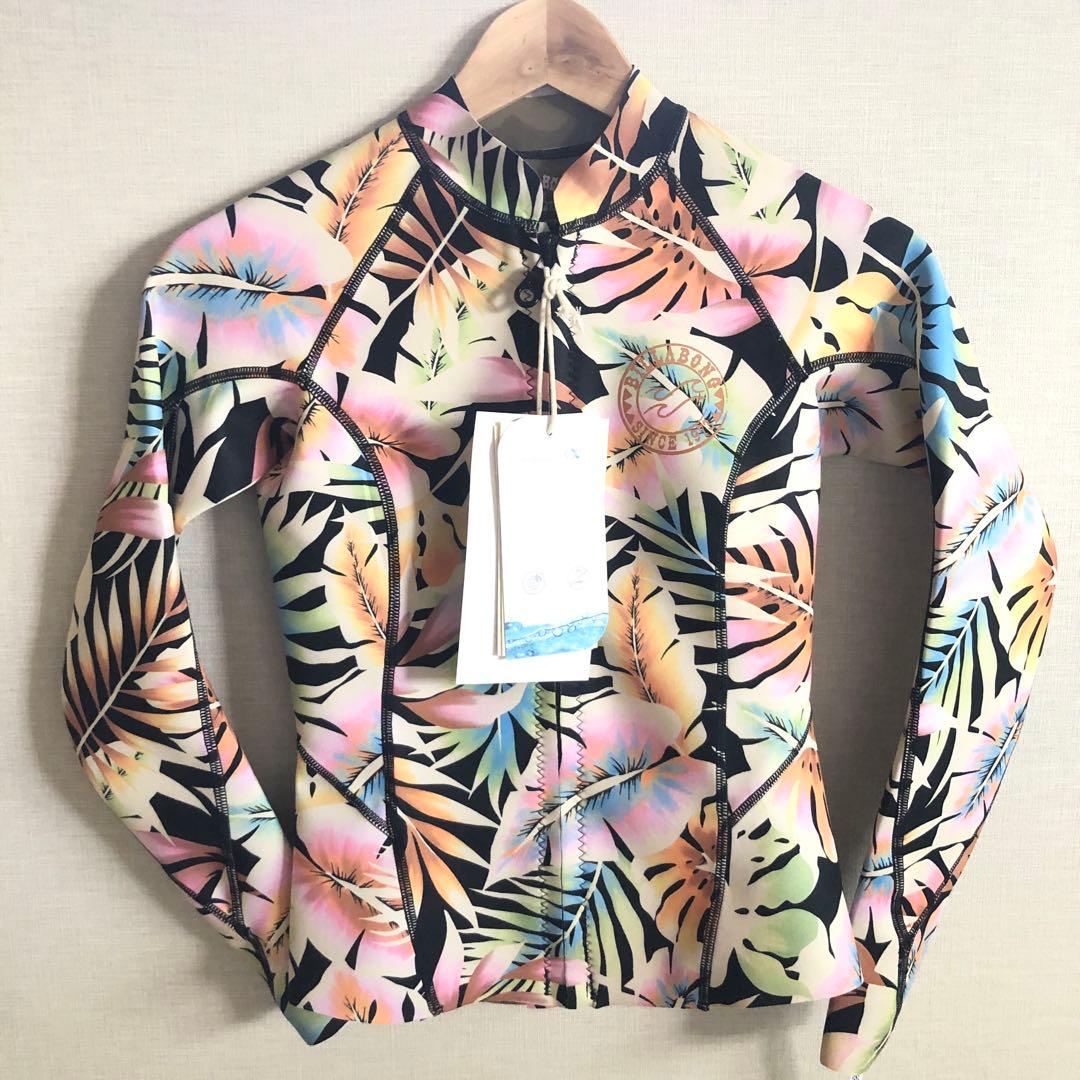 BILLABONG ビラボン レディース 長袖タッパー ウェットスーツ