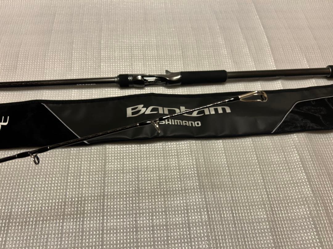 シマノ　Shimano 174XXH-SB/2 ビッグベイトロッド