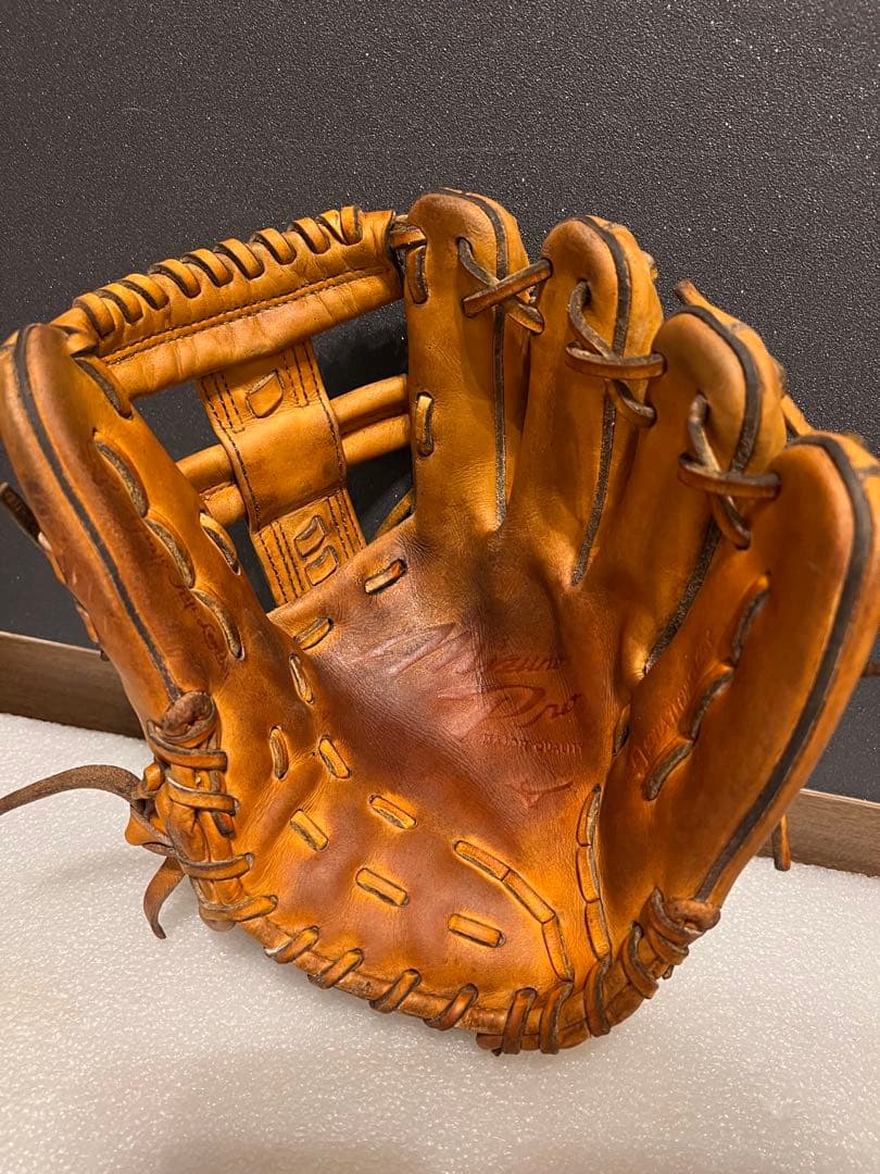 ★美品★良型★即戦力★ ミズノプロ 硬式 内野手用 5DNA サイズ10