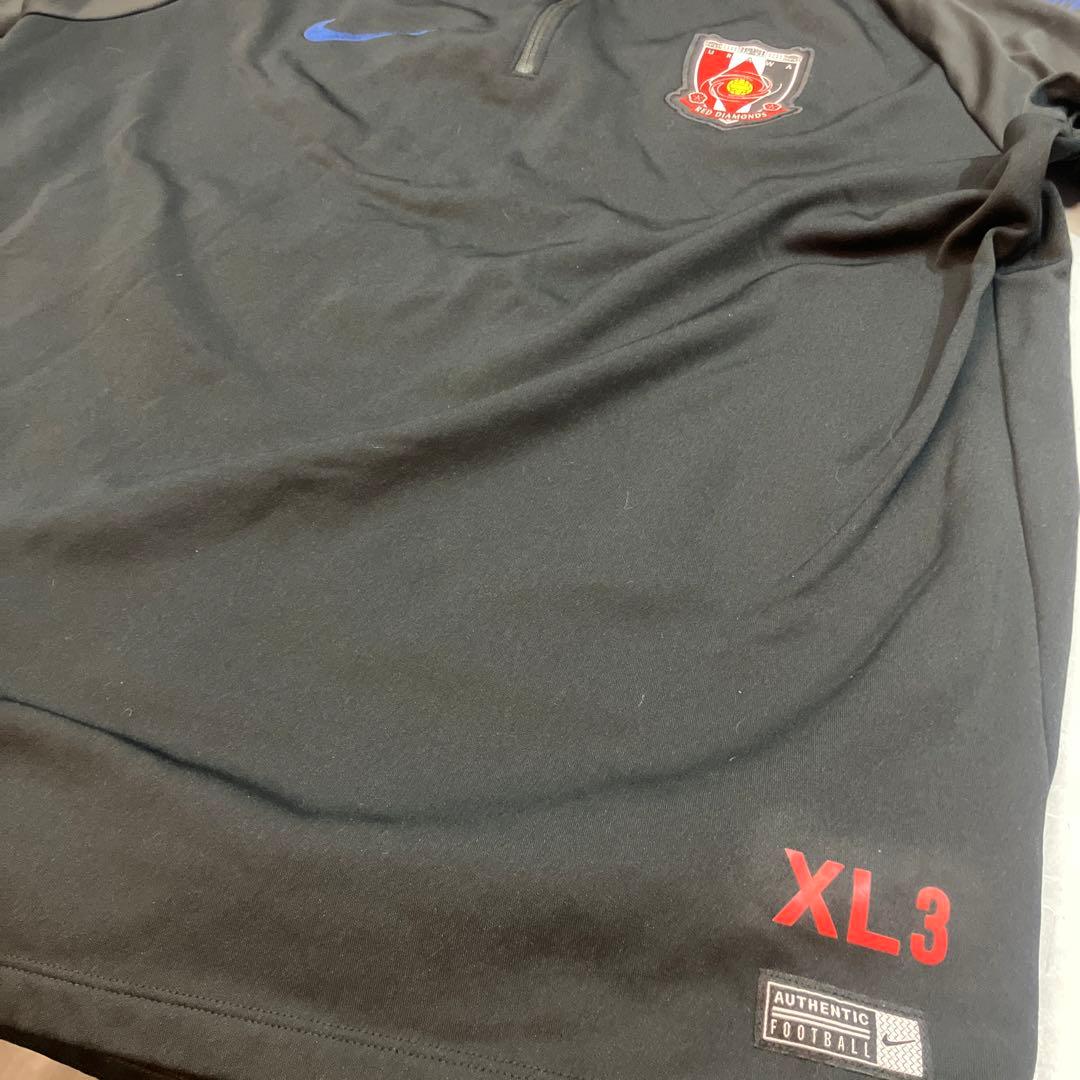 Urawa Red Diamonds Nike トレーニングトップ　3XL