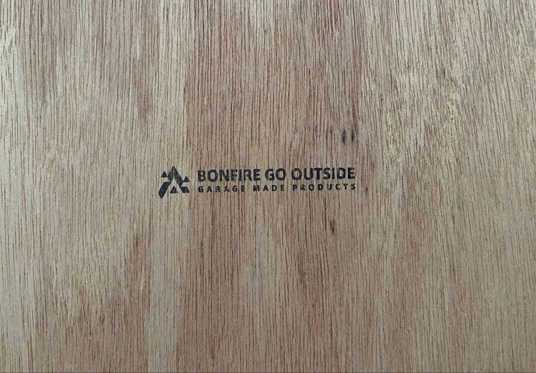 【ゆう】スライドトップ25 bonfire go outside BGO