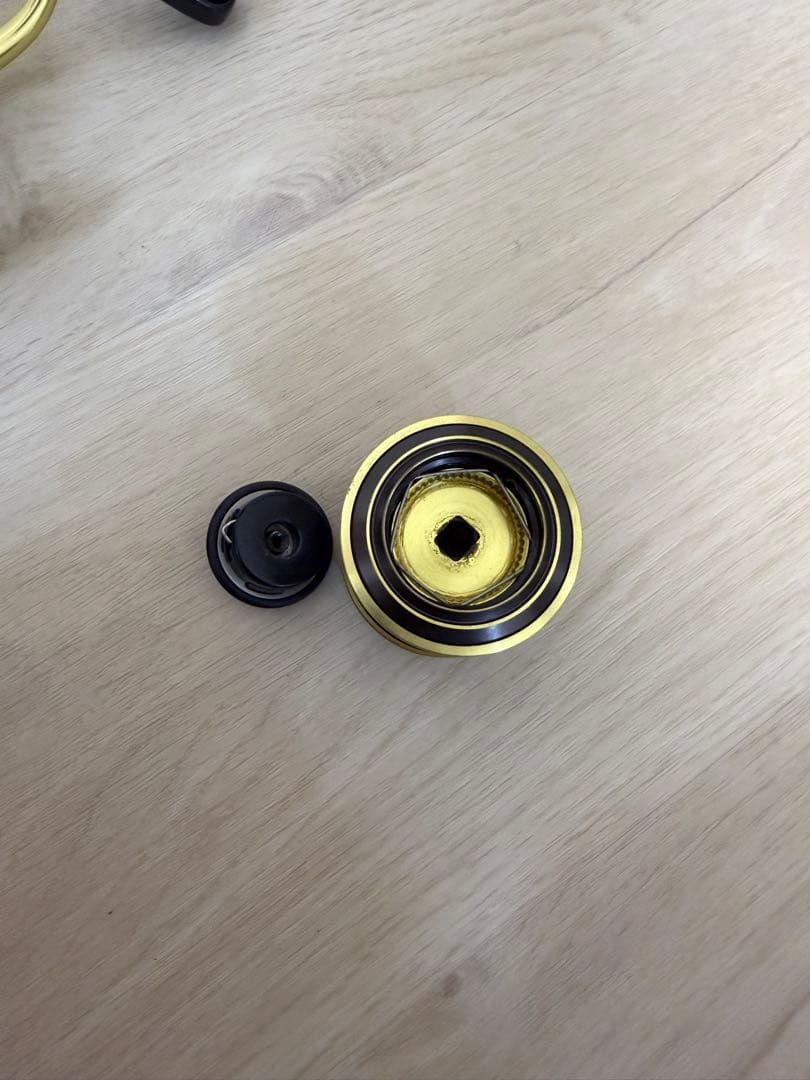 （美品）DAIWA 14月下美人2004スピニングリール