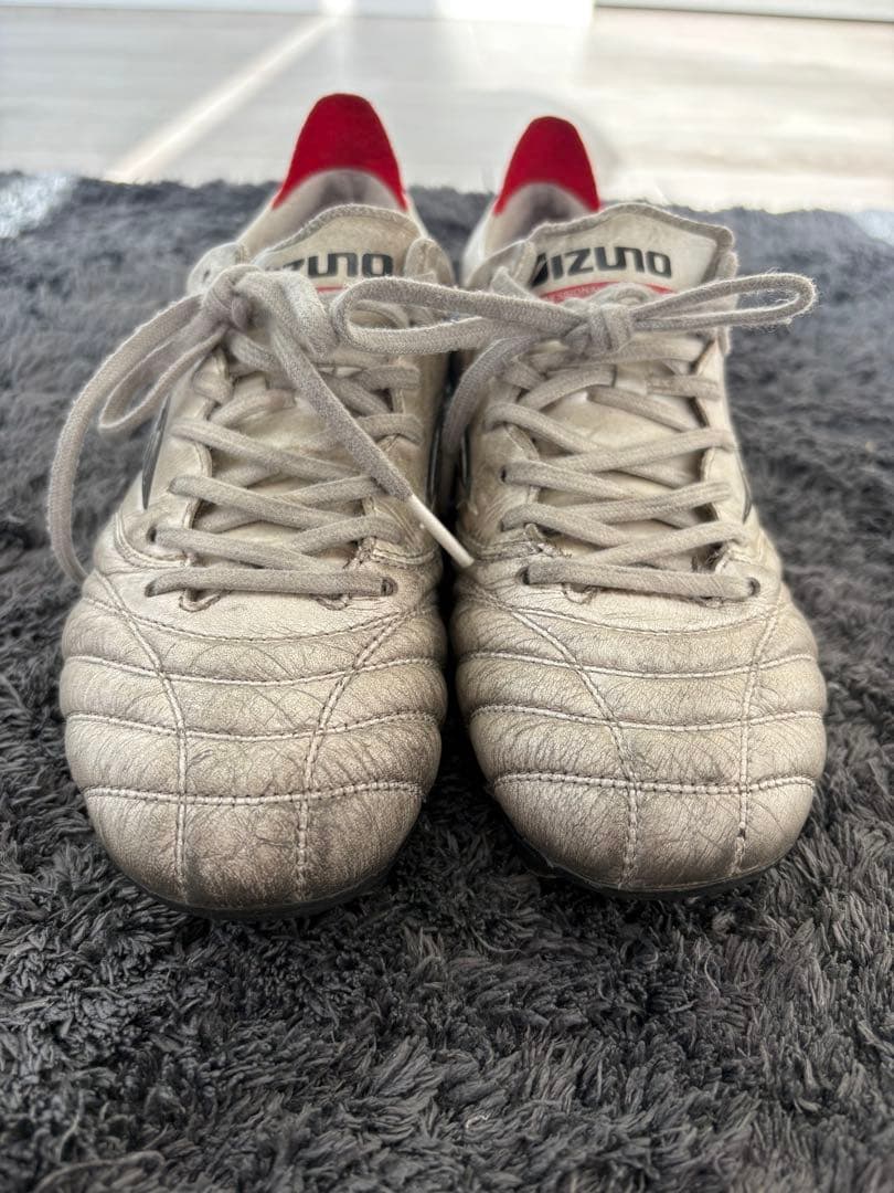 Mizuno 23センチ　MORELIA NEO サッカー　スパイク