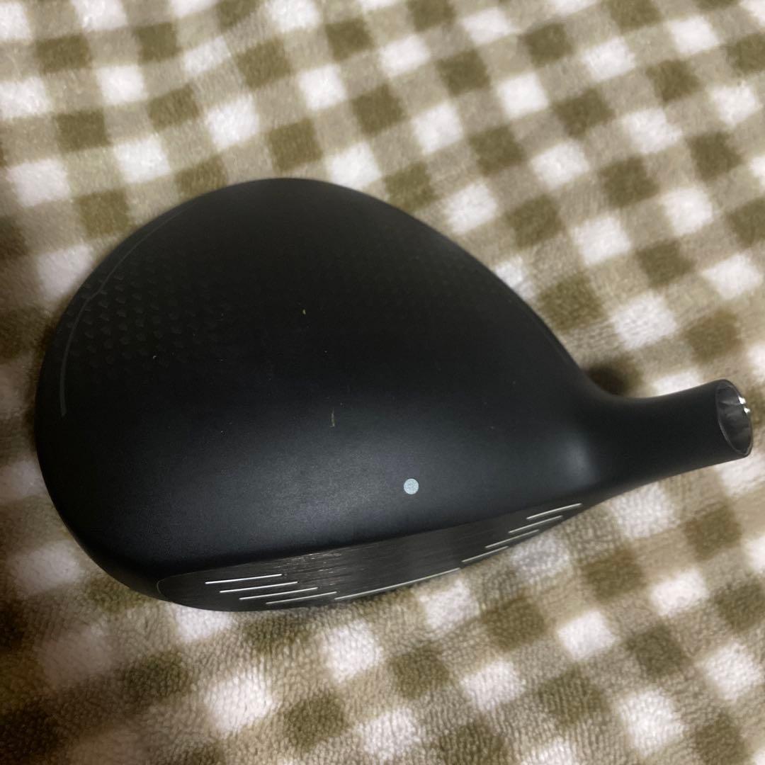 PING G440 MAX 7W フェアウェイウッド ヘッドカバー付き