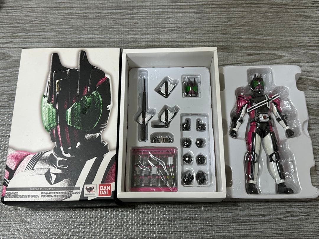 真骨彫 仮面ライダー 6体セット