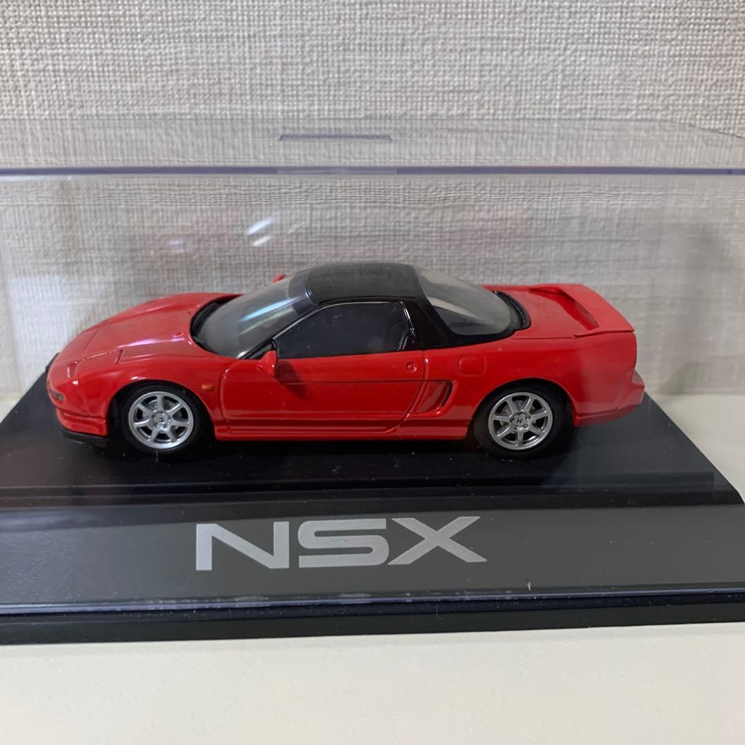 NSX ミニカー 1/43スケール