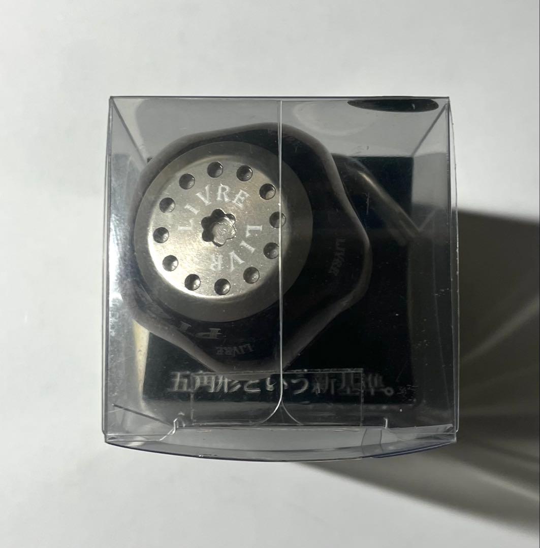 極上品❗️ リブレ　ハンドルノブ　PT-42シマノBタイプ