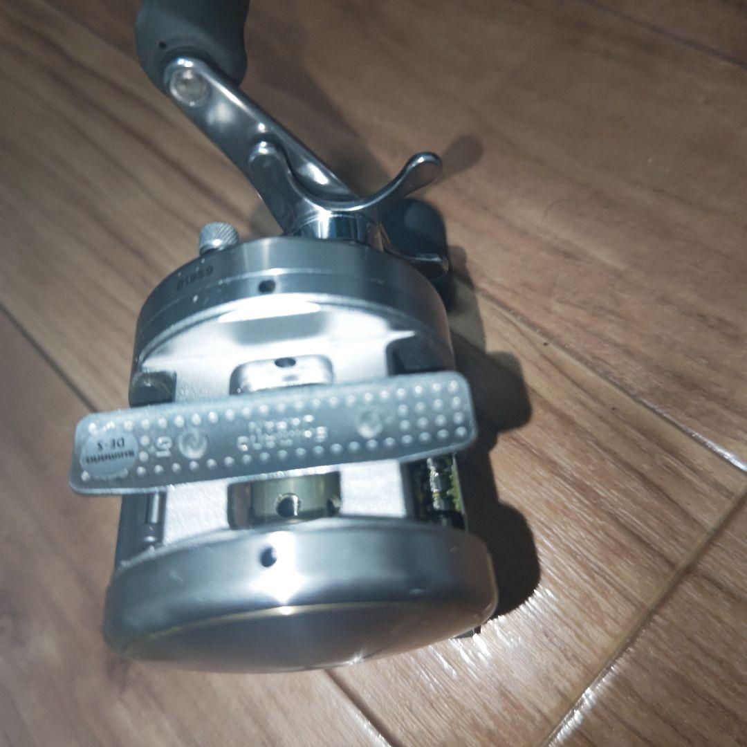 SHIMANO 05CALCUTTAカルカッタ 200