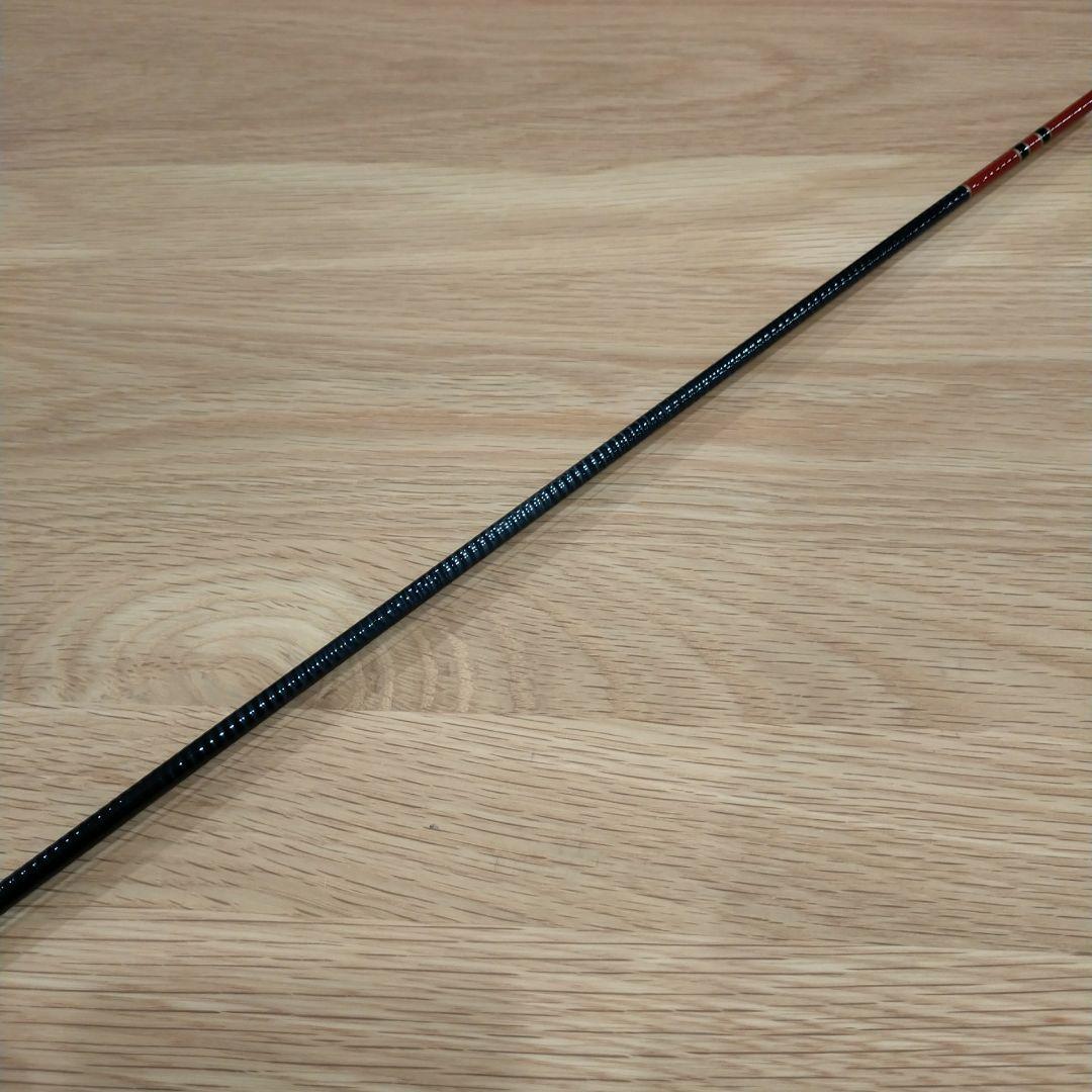 【美品】Gamakatsu  がまかつ　がま渓流　硬中硬　46 MARK2