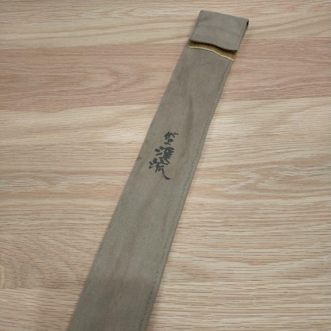 【美品】Gamakatsu  がまかつ　がま渓流　硬中硬　46 MARK2