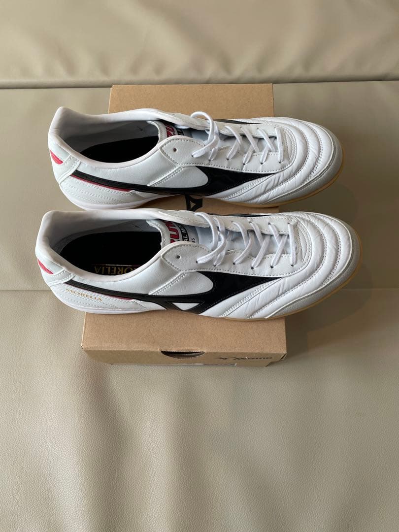 Mizuno Morelia IN フットサルシューズ 26.5cm