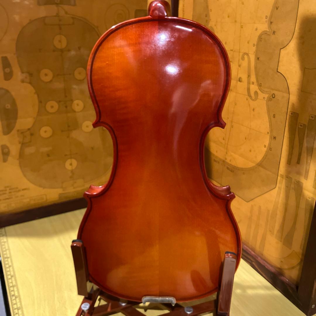 GALLAGHERバイオリン4/4サイズ　珍品