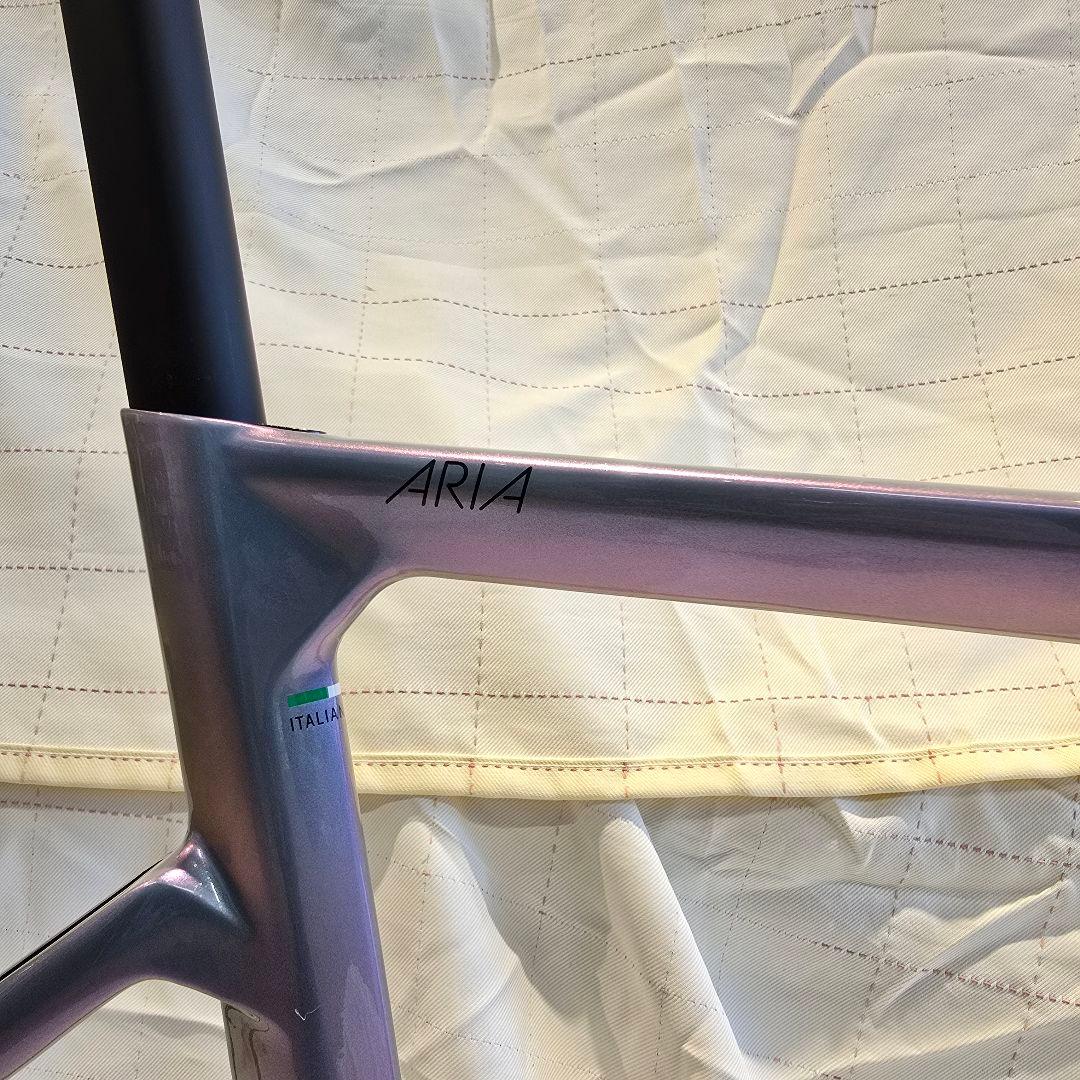 Bianchi ARIA DISC フレームセット　53サイズ