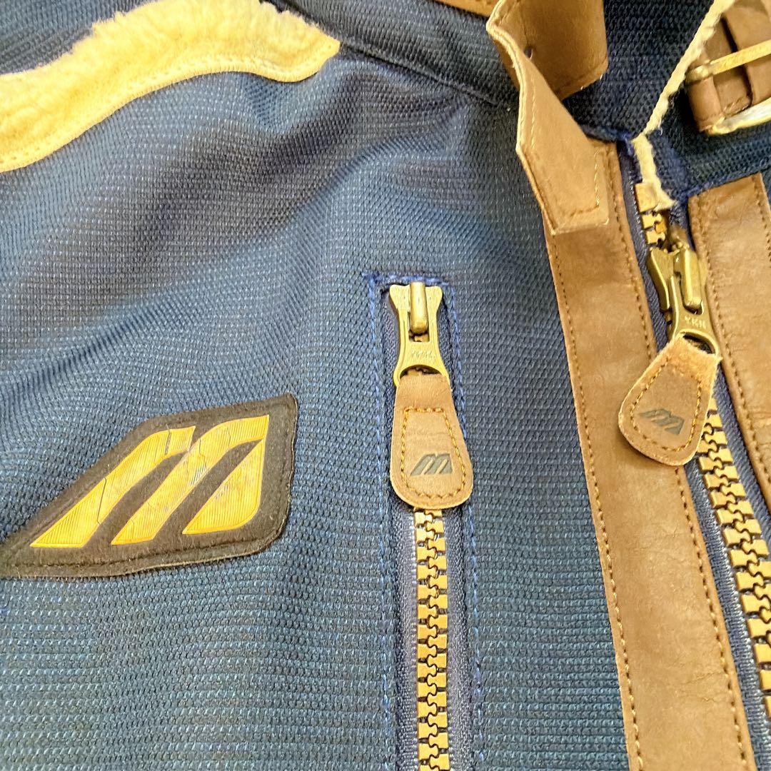 【美品】MIZUNO ミズノ　長野オリンピック　ムートン　上下セット　Sサイズ