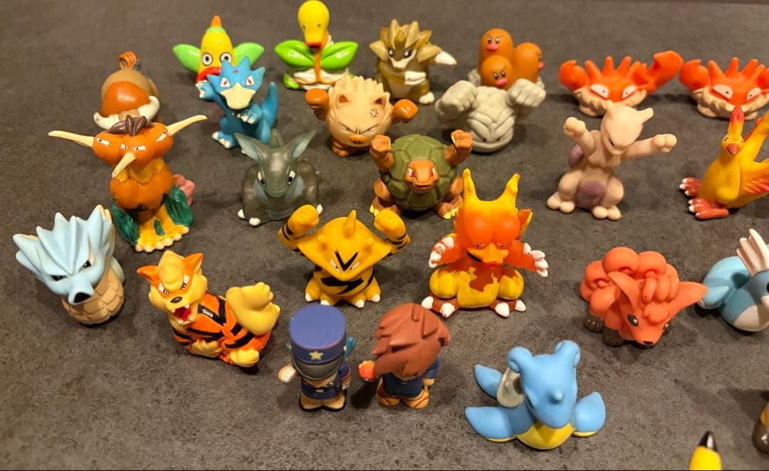 ポケモンキッズ 初期ポケモンまとめ売り Pokémon