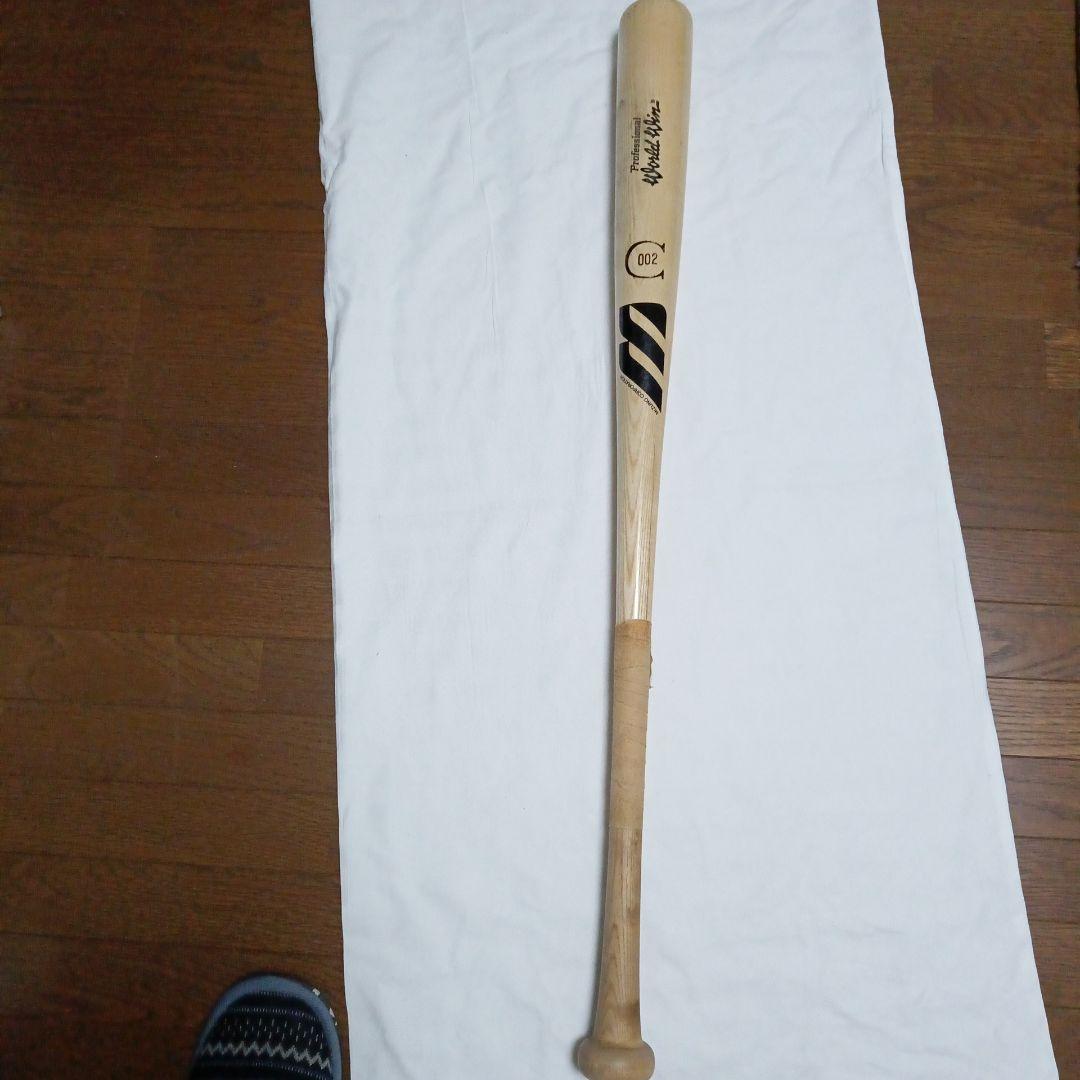 元、西武ライオンズ清原和博選手の直筆サイン入りバット