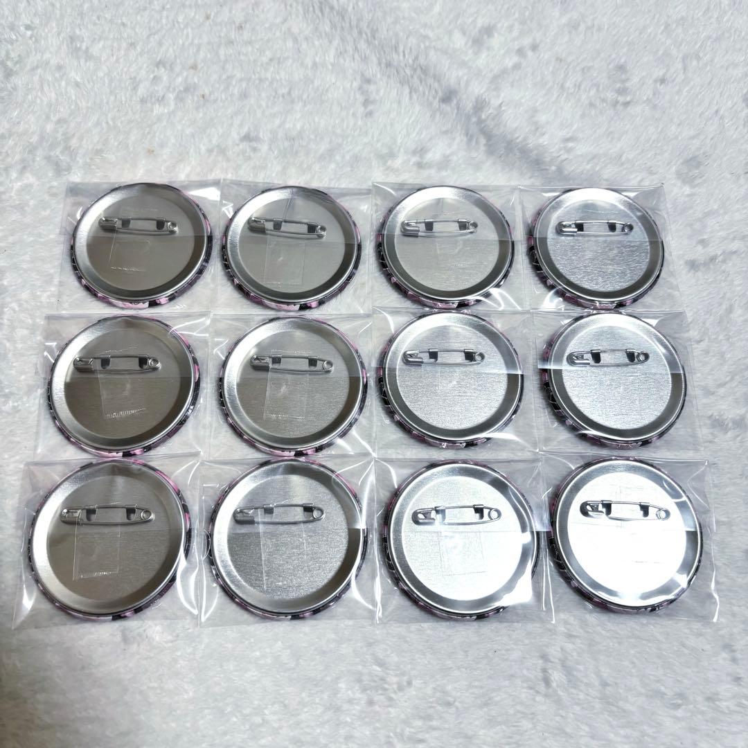 【即購入可】 シクフォニ 缶バッジ オ？ LAN