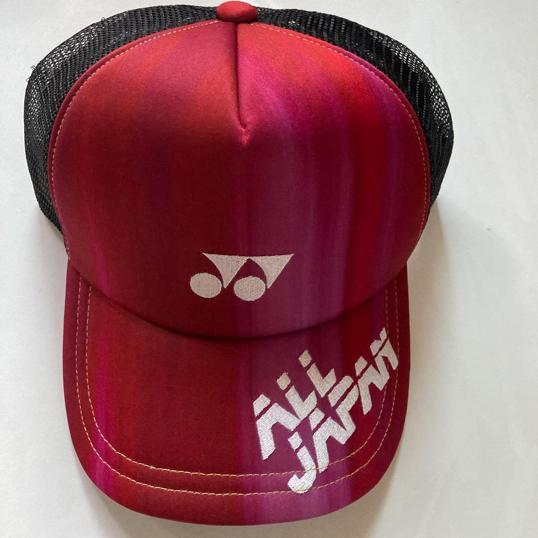 YONEX テニスキャップ
