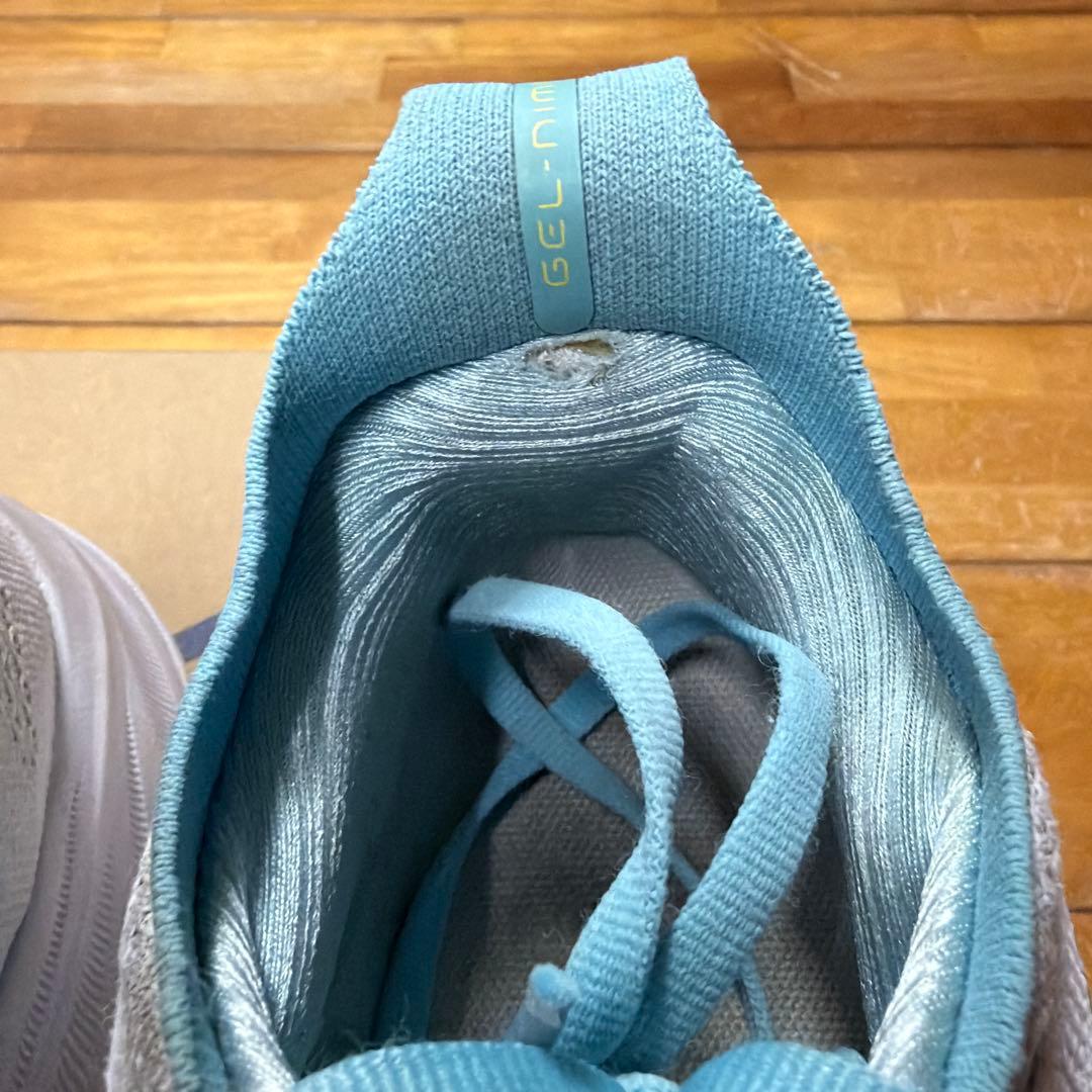 ASICSランニングシューズ ゲルニンバス26 25.0㎝