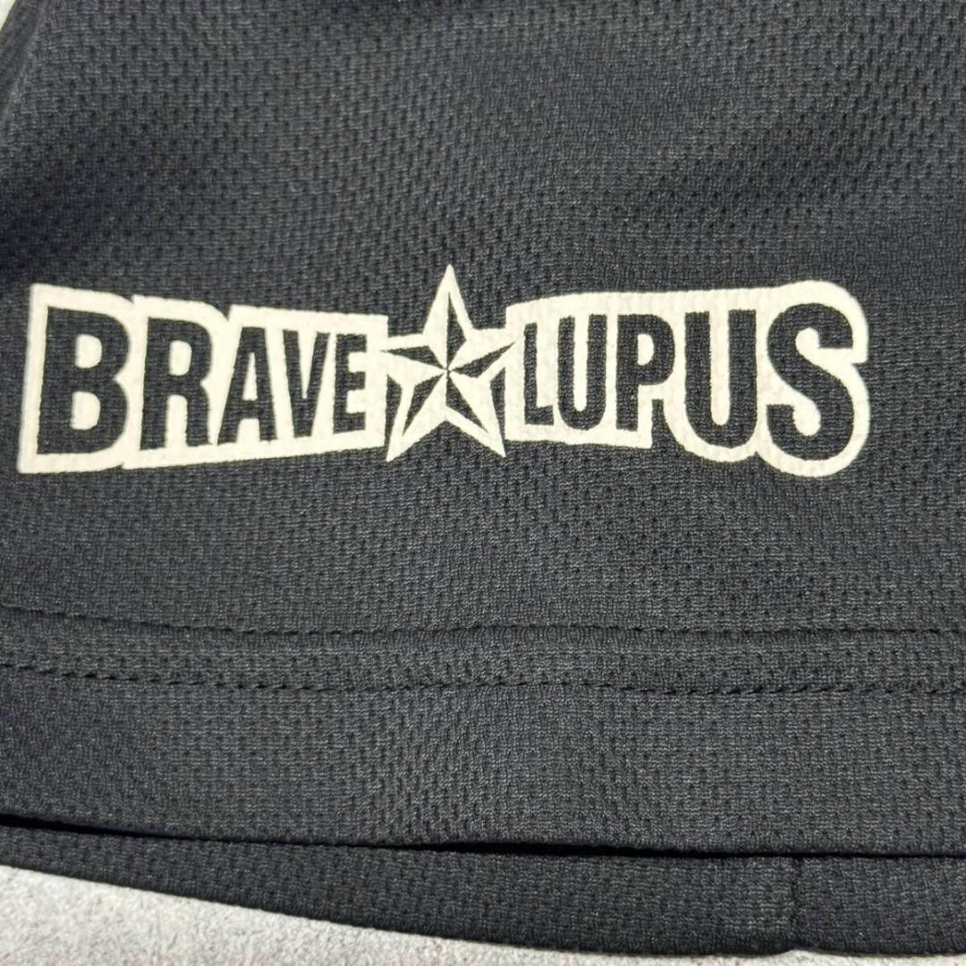 canterbury 東芝 BRAVE LUPUS ラガーシャツ カンタベリー