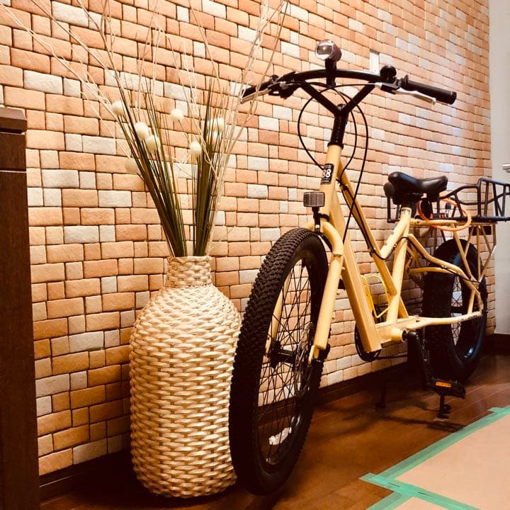 パパ自転車