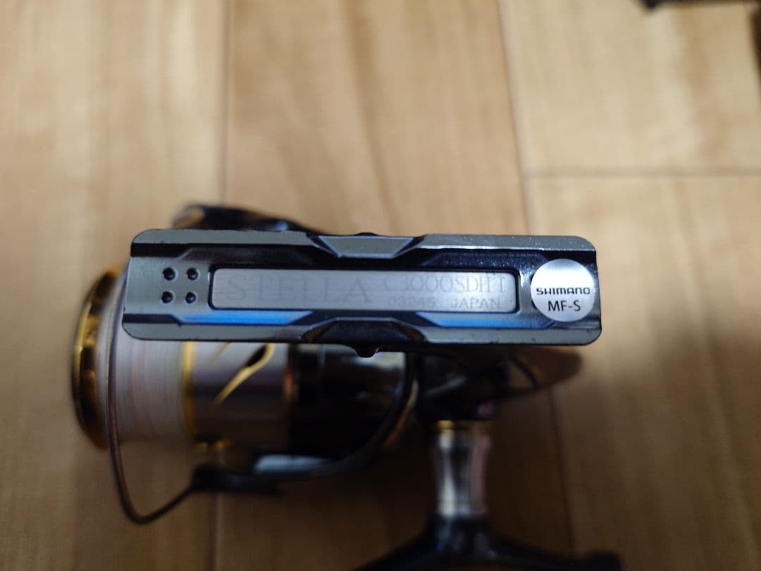 SHIMANO 14 STELLA ステラ C3000SDH