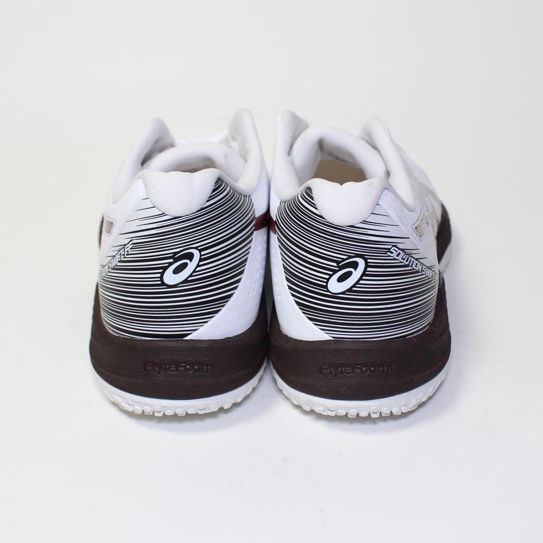 新品未使用 asics SOLUTION SWIFT メンズ 25.5cm