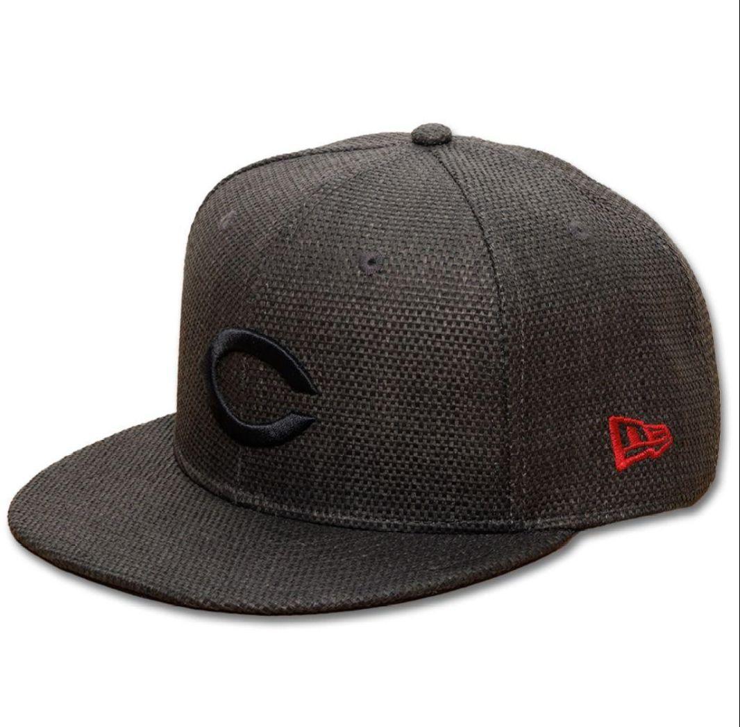 カープキャップNEWERAブラックストローキャップ！限定完売品！