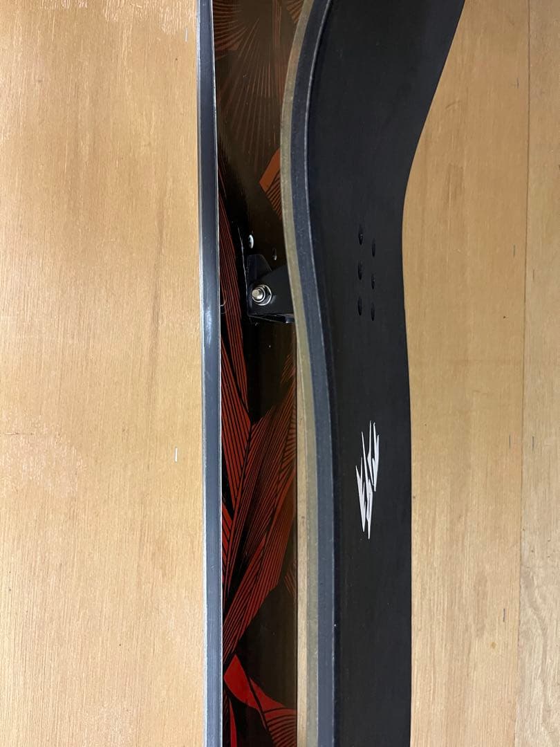 新品、未使用Jones board  skate スノースケート