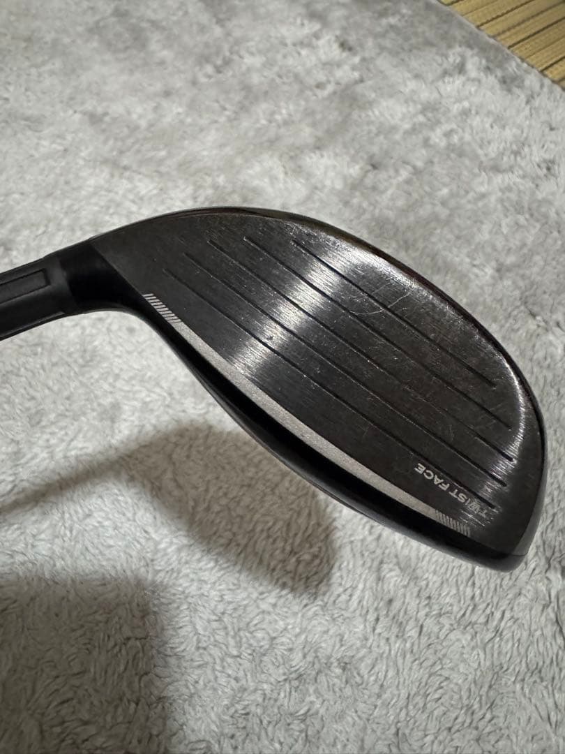 クラブ TaylorMade Stealth 2 5W