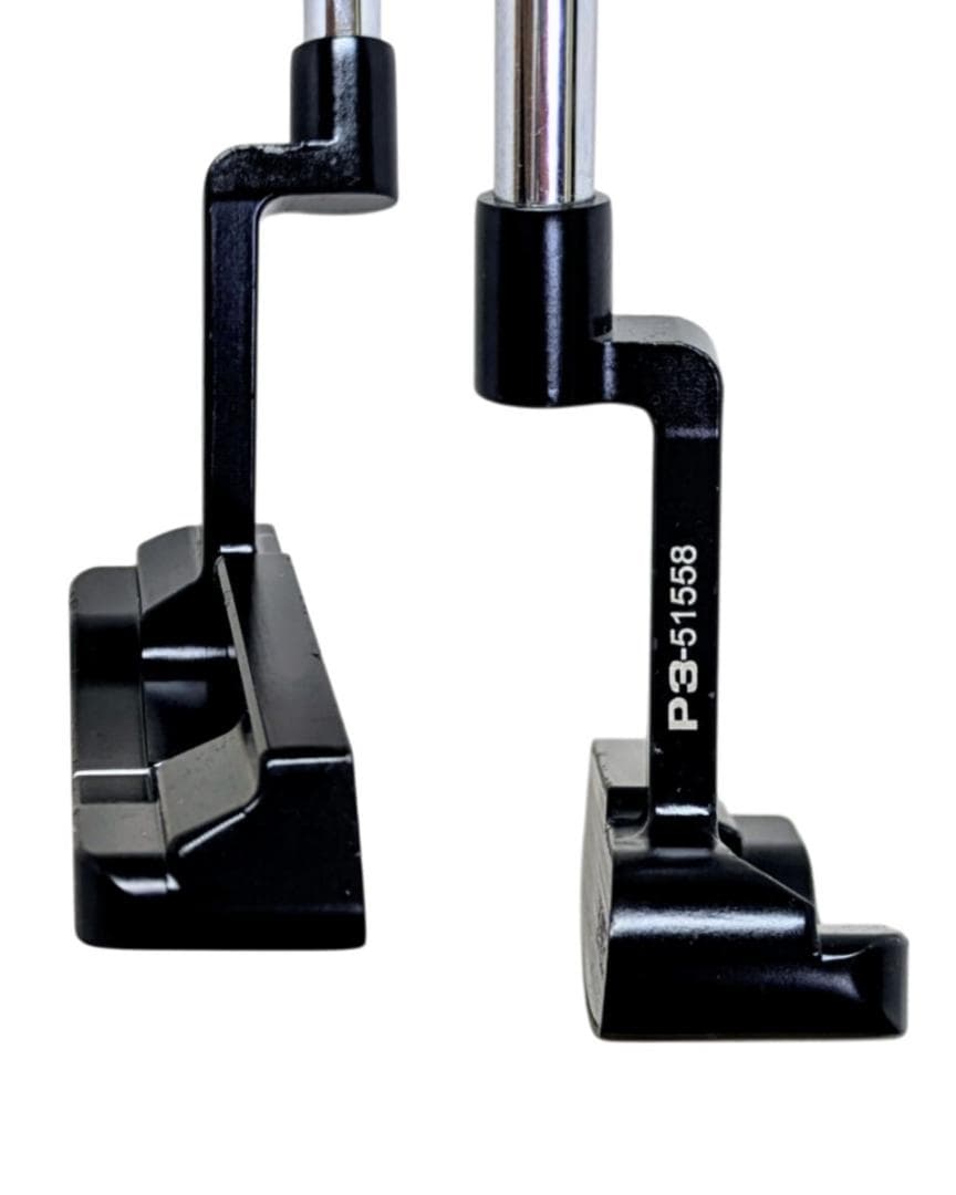 Ryoma GOLF リョーマ P3 BLACK パター 33インチ カバー付