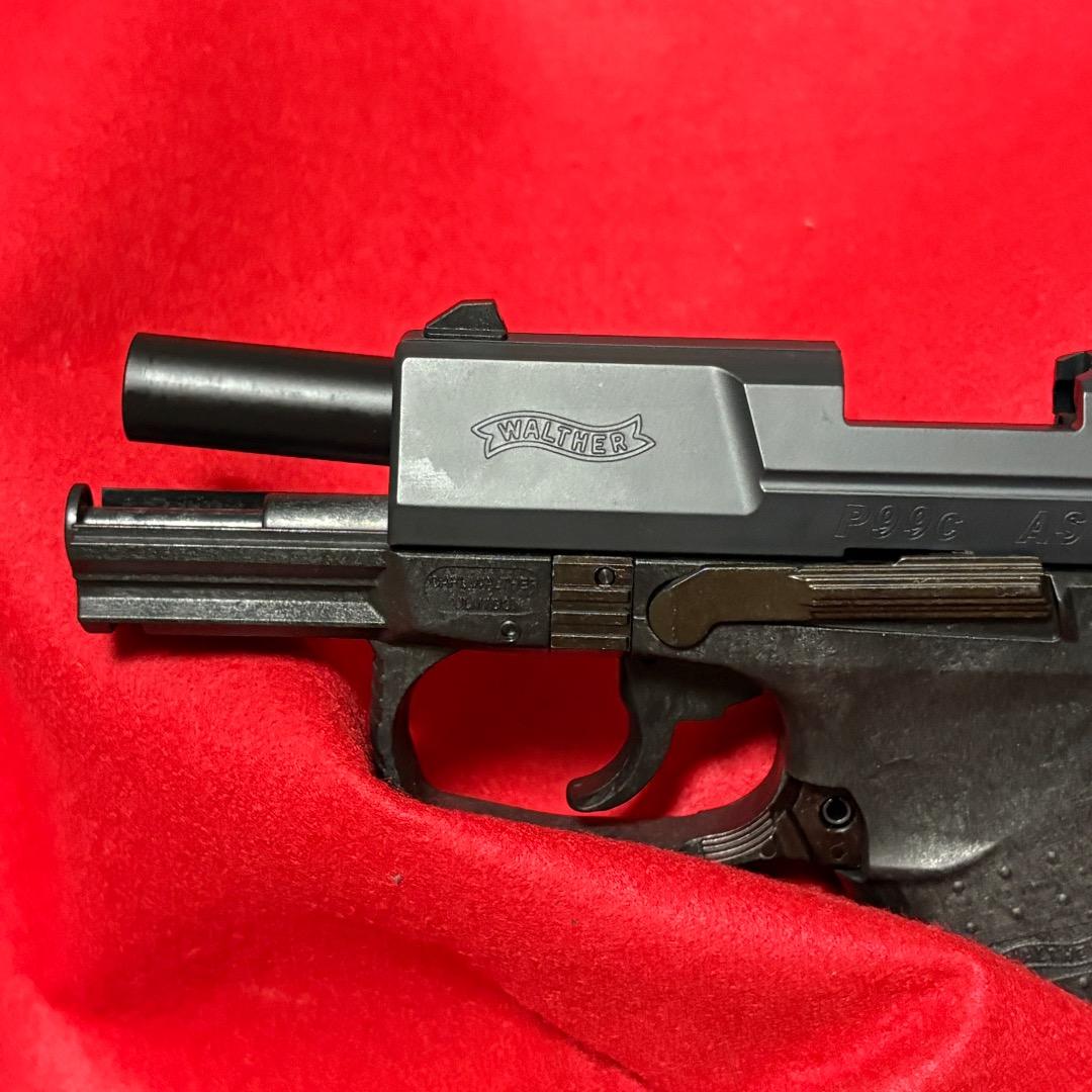 マルゼン ワルサーP99 コンパクト