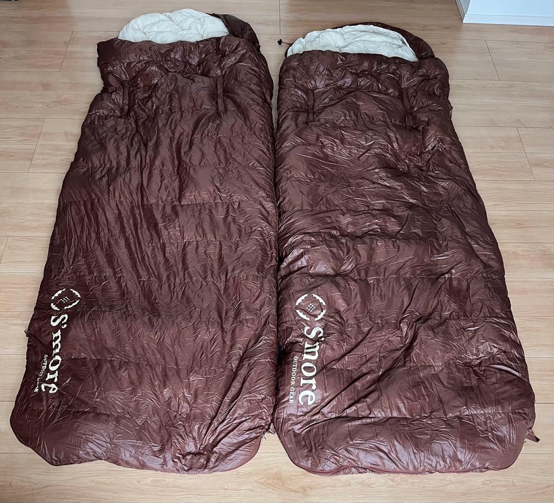 S'more(スモア) OKURUMI 2個セット