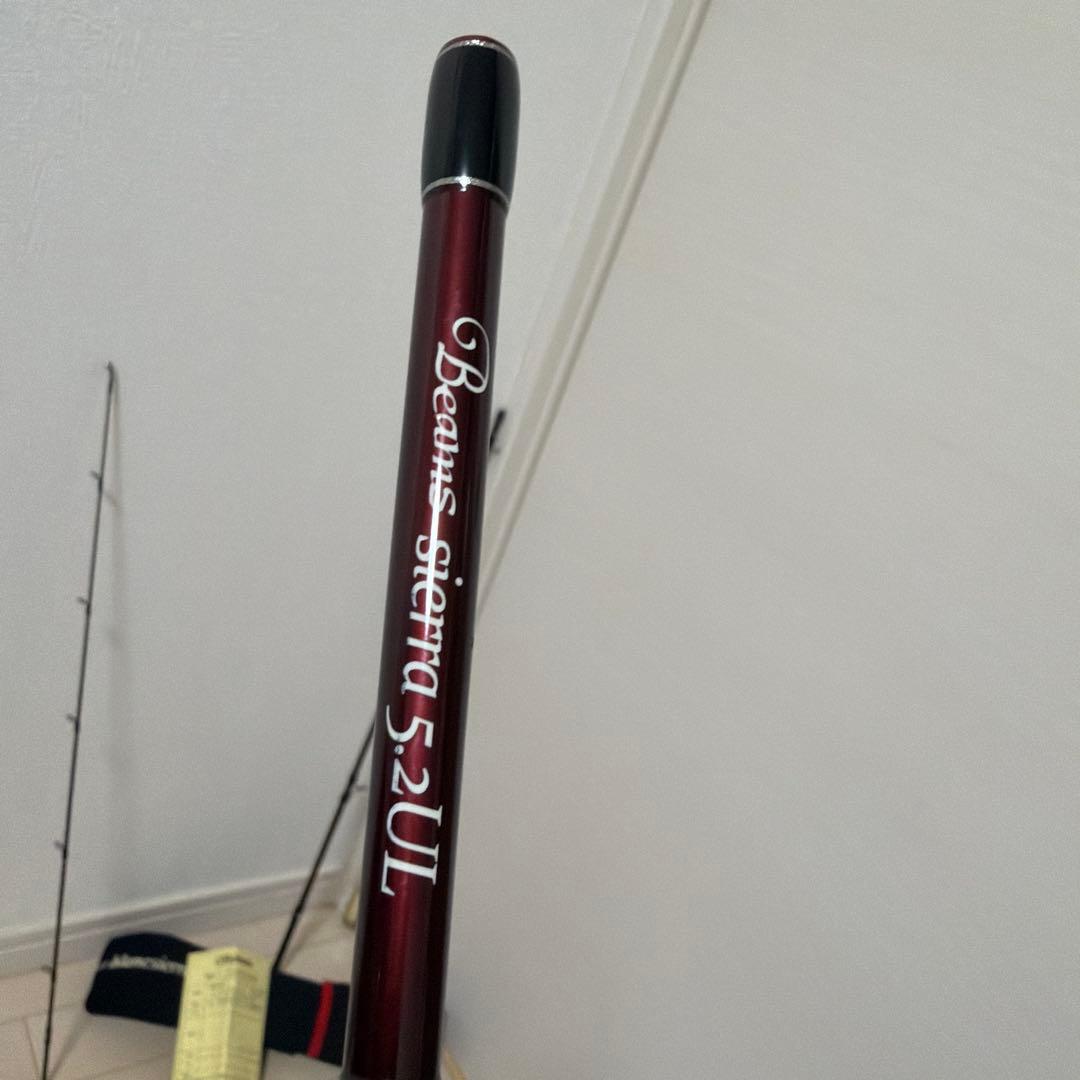 フィッシュマン　ブランシエラ5.2UL