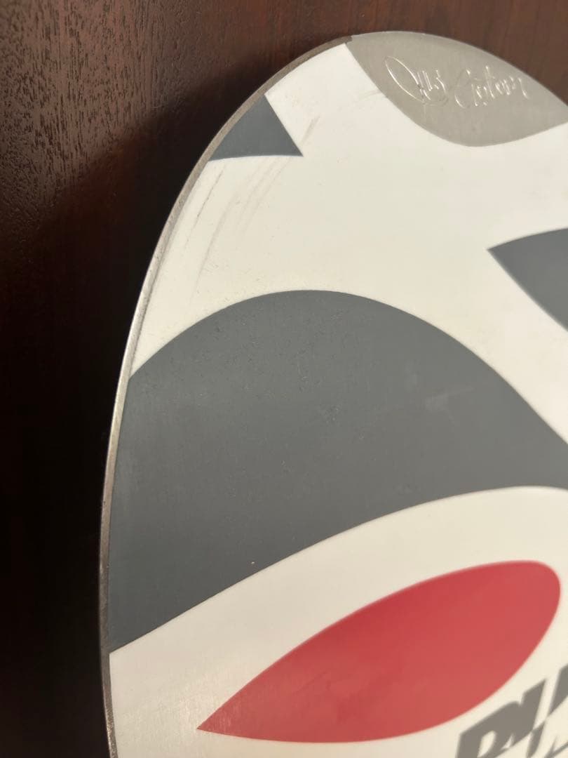 Burton Custom 2007 スノーボード 148 レア 未使用