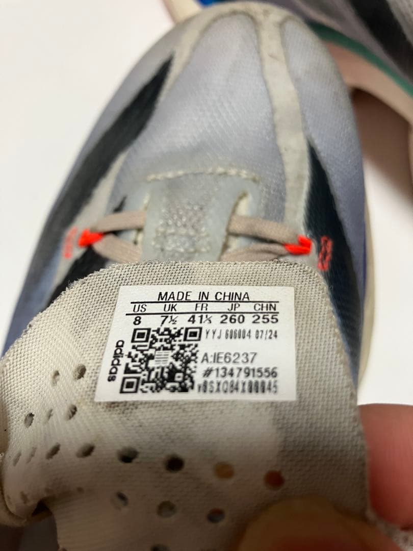 スパイク・シューズ 26.0cm adidas Adizero Adios Pro 3