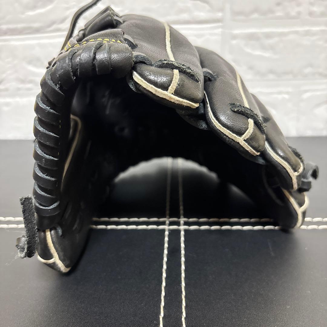【美品】 MIZUNO 軟式グローブ FIELD GLISTER OFX ミズノ