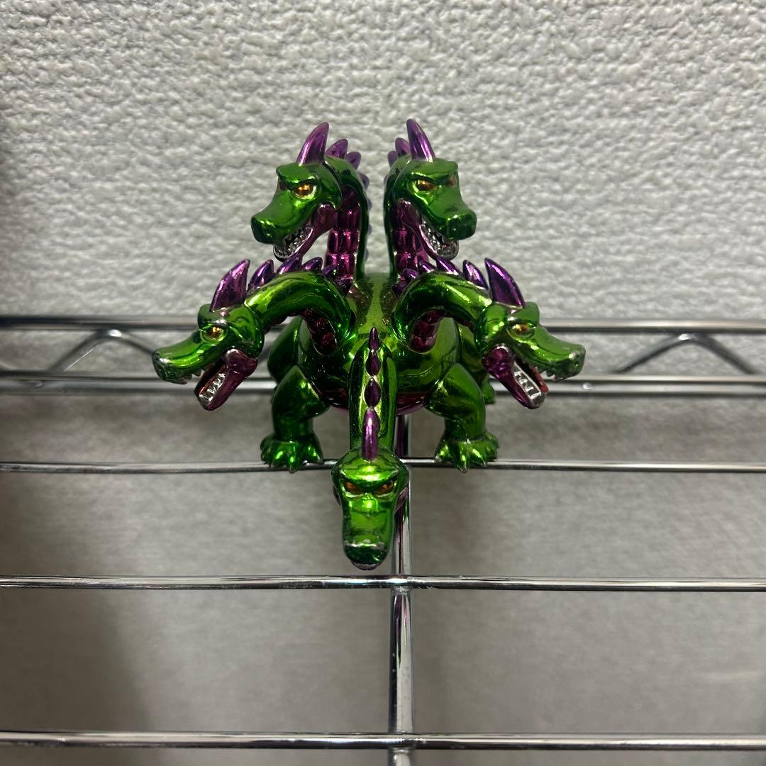 キラーマシンやまたのおろちドラゴンクエスト　メタリックモンスターズ　フィギュア