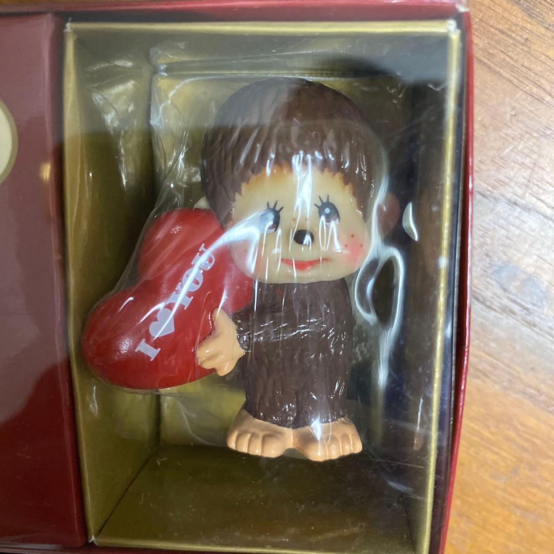 Monchhichi コレクティブルフィギュア 2個