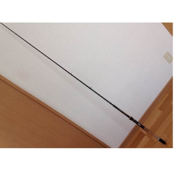 美品□DESTROYERデストロイヤーメガバス釣竿F7-77Xルアー