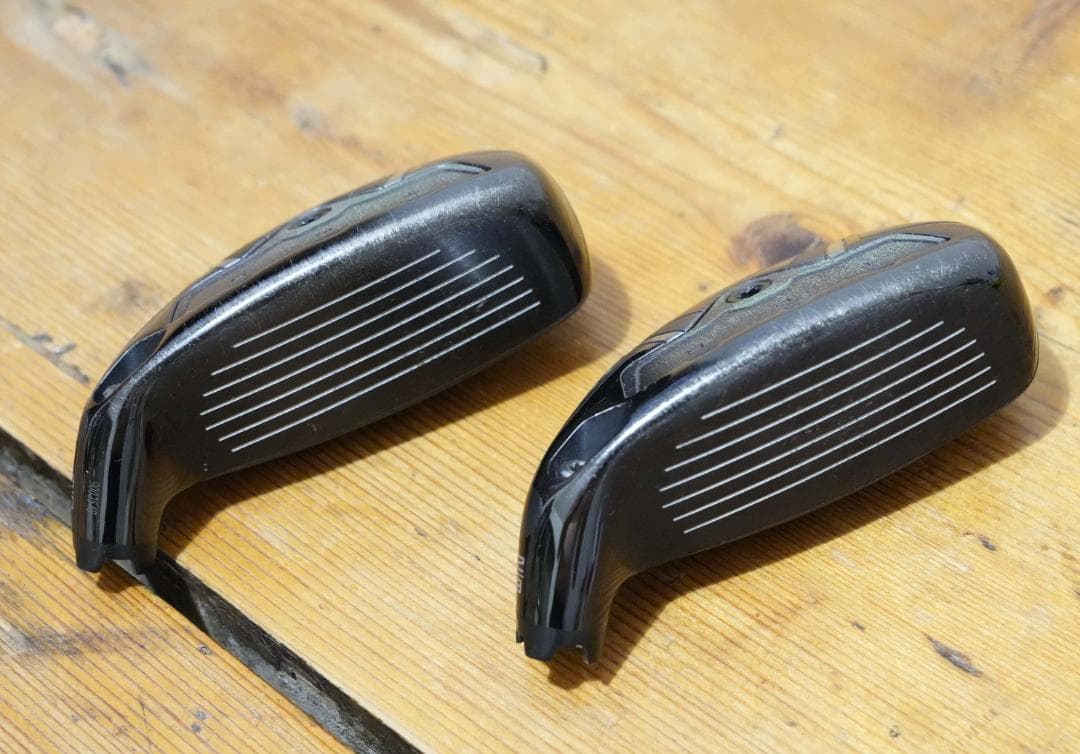 タイトリストTSi3 ユーティリティヘッドのみ2個セット　U2 18 U3 20