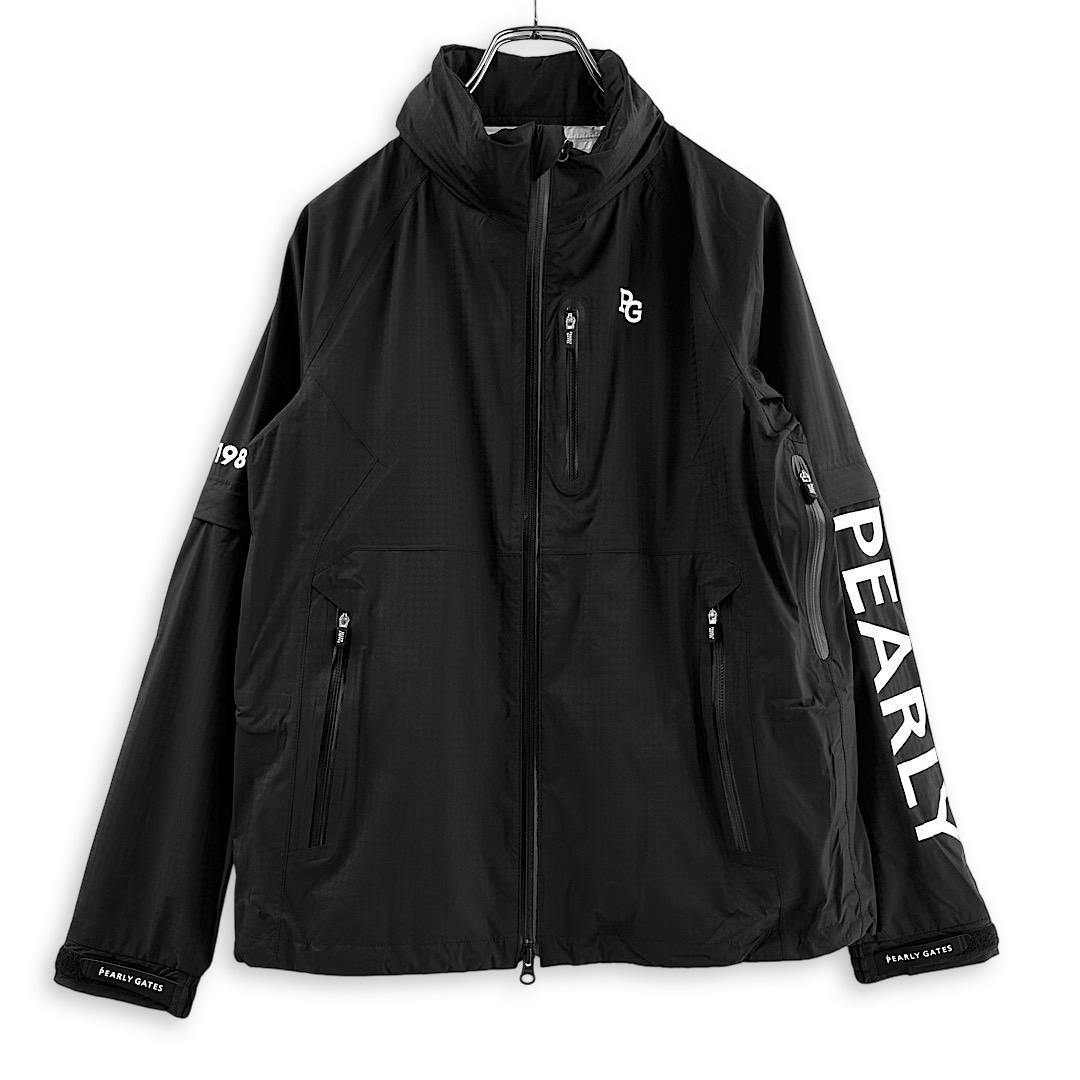 509 パーリーゲイツ レインウェア レインコート 上下セットアップ 2 L