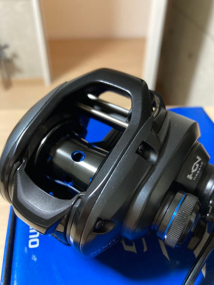SHIMANO SLX MGL 70XG リール