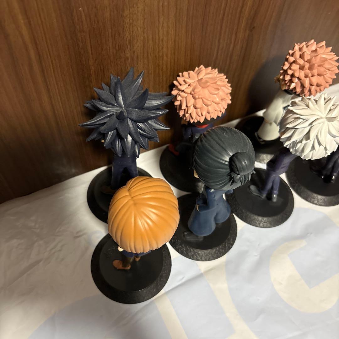 Qposket 呪術廻戦　フィギュア　12個セット