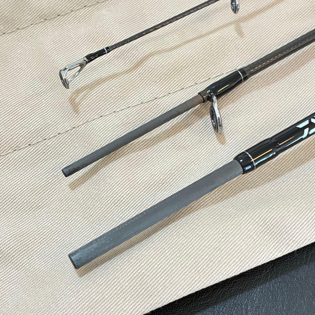 未使用 DAIWA ダイワ ワイズ ストリーム 45ULB-3