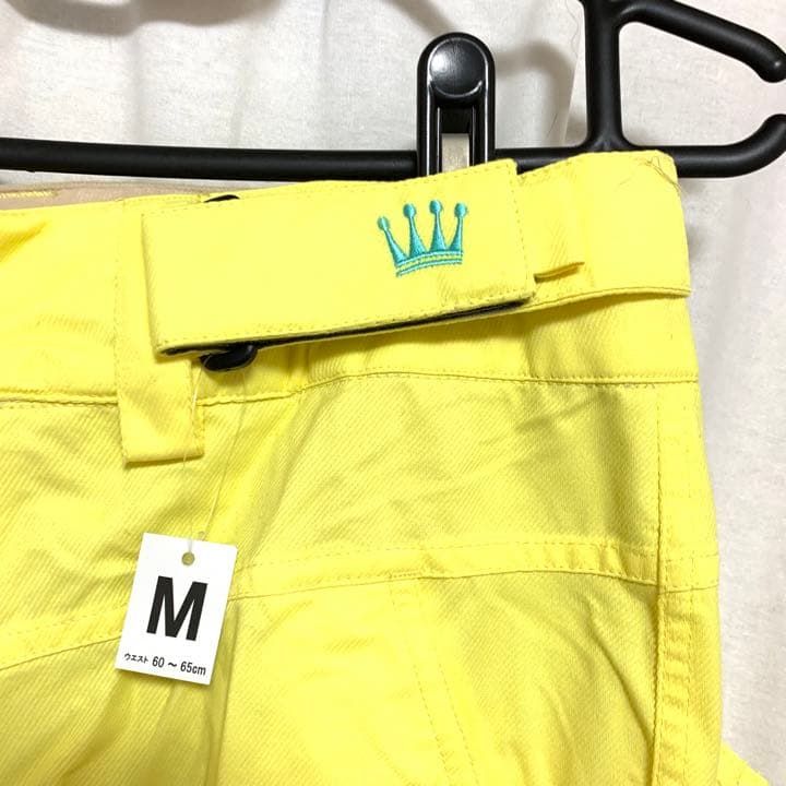 スノボ ウェア パンツ SiROP サイズM